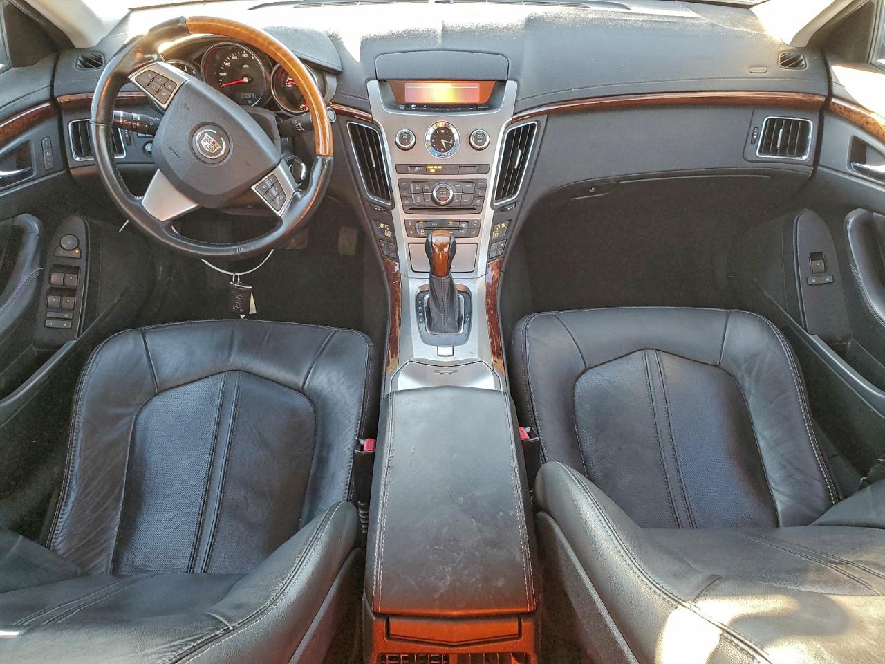 2012 Cadillac Cts Performance Collection VIN: 1G6DJ5E37C0101901 Lot: 93667345