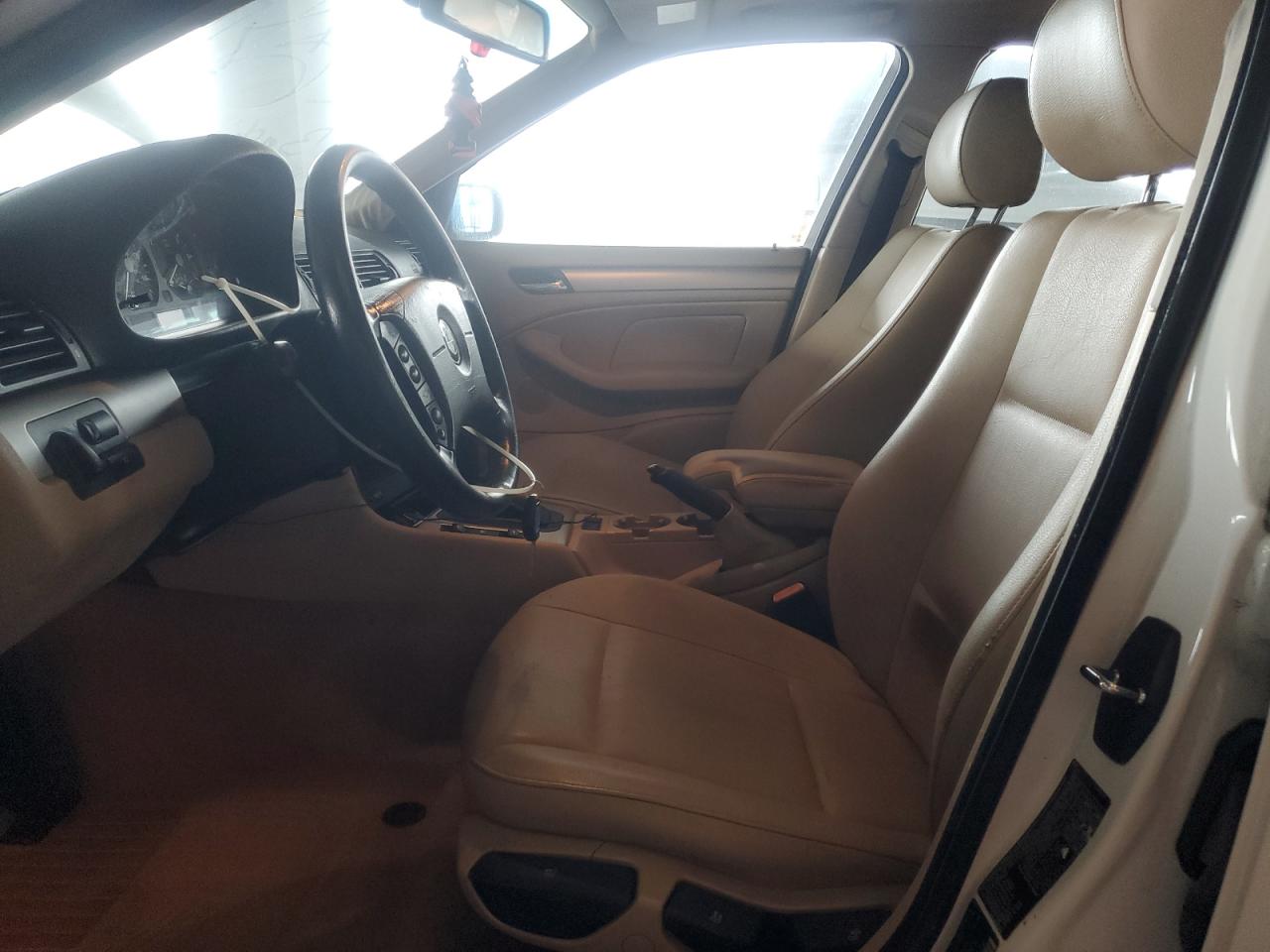 2004 BMW 325 Is Sulev VIN: WBAAZ334X4KP88884 Lot: 92588065