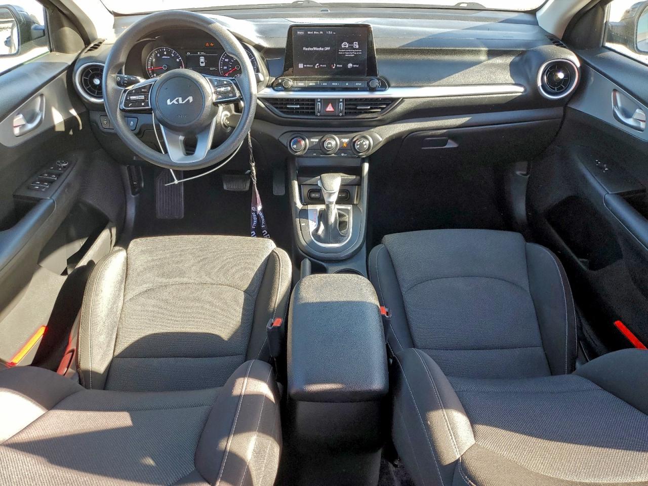 2023 Kia Forte Lx VIN: 3KPF24AD9PE613913 Lot: 94742785