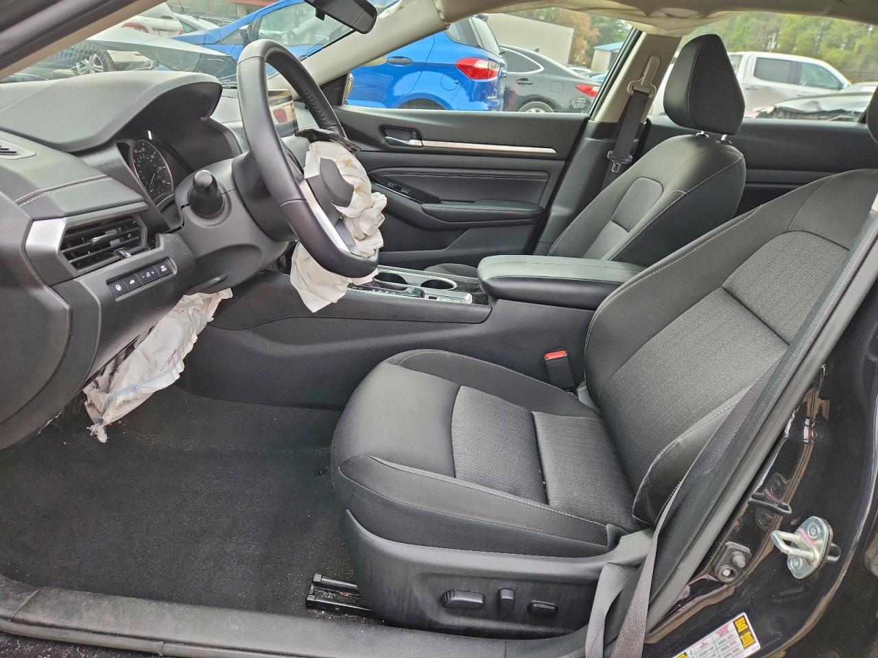 2021 Nissan Altima Sv VIN: 1N4BL4DW9MN313066 Lot: 91894715