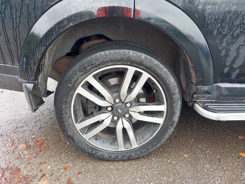 2013 LAND ROVER DISCOVERY 3.0 SDV6 255 XS 5DR AUTO