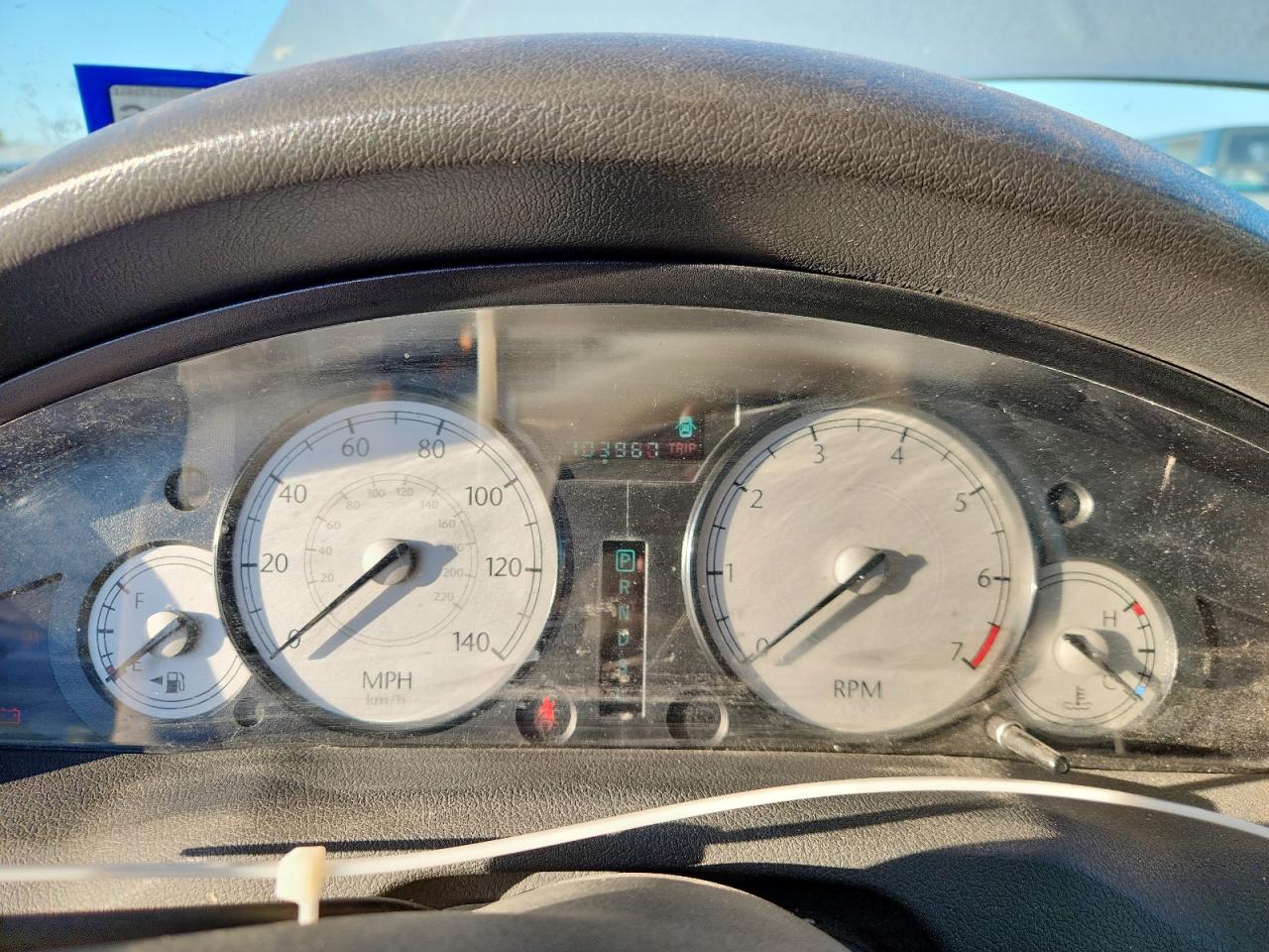 2006 Chrysler 300 VIN: 2C3LA43R96H250857 Lot: 92180785