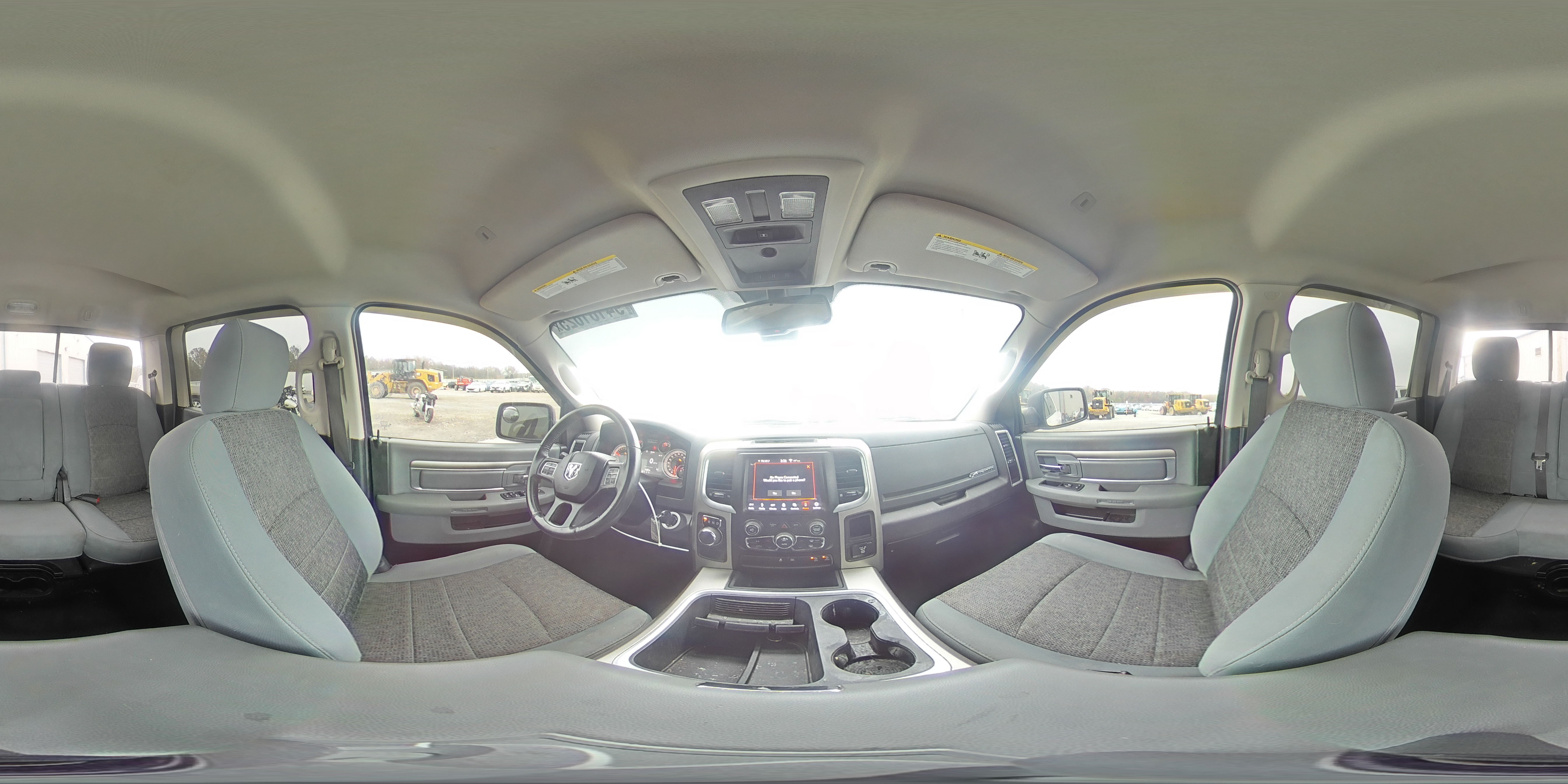 2019 Ram 1500 Classic Slt VIN: 1C6RR6LT0KS573310 Lot: 94181625