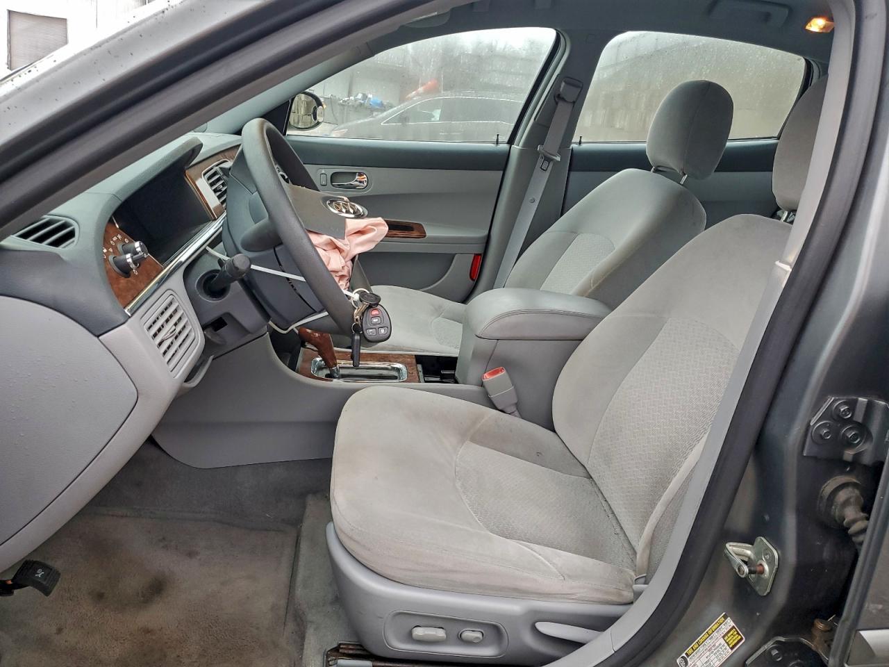 2005 Buick Lacrosse Cx VIN: 2G4WC532651246683 Lot: 93778115