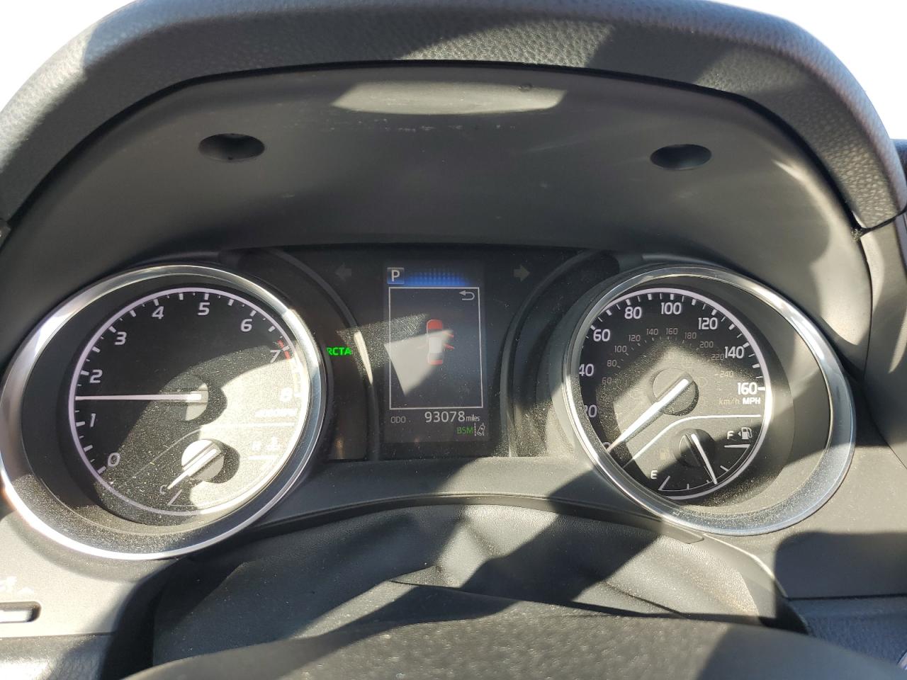 2018 Toyota Camry L VIN: 4T1B11HK9JU552975 Lot: 91491365