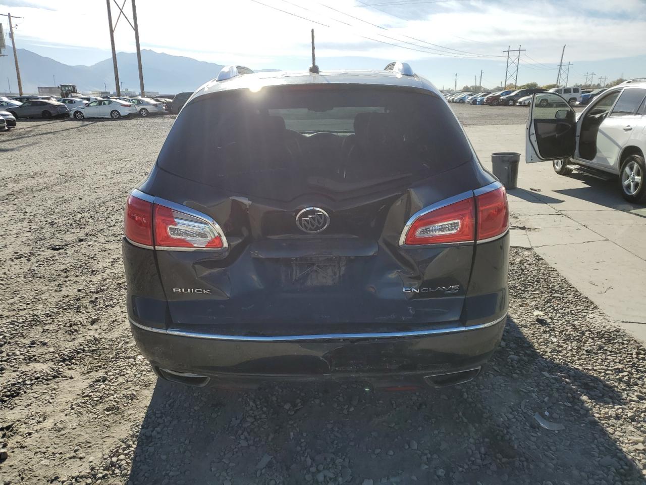2013 Buick Enclave VIN: 5GAKVDKD7DJ188762 Lot: 92507225