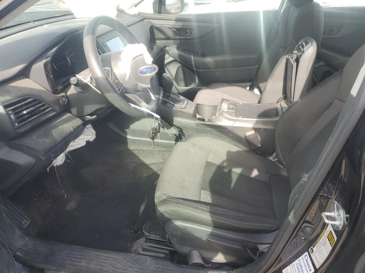 2024 Subaru Outback VIN: 4S4BTAAC4R3268460 Lot: 91437685