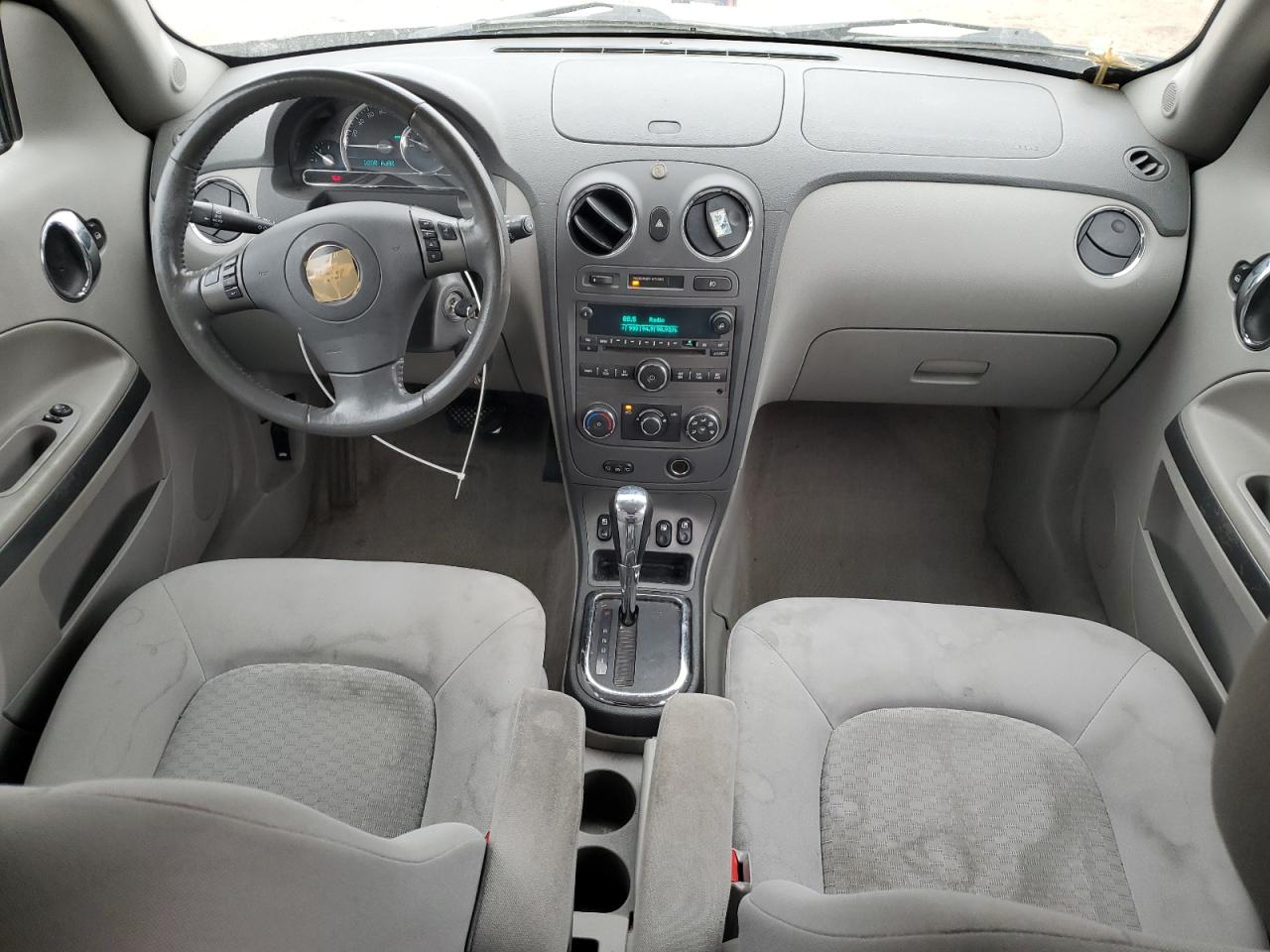 2007 Chevrolet Hhr Lt VIN: 3GNDA33PX7S607087 Lot: 93251115