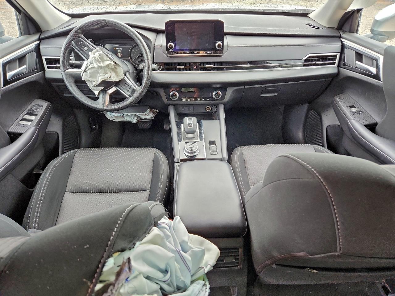 2023 Mitsubishi Outlander Es VIN: JA4J3TA80PZ016068 Lot: 94100755