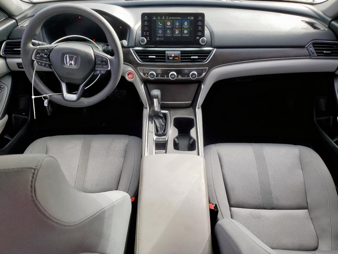 2018 Honda Accord Ex VIN: 1HGCV1F40JA264623 Lot: 92929095