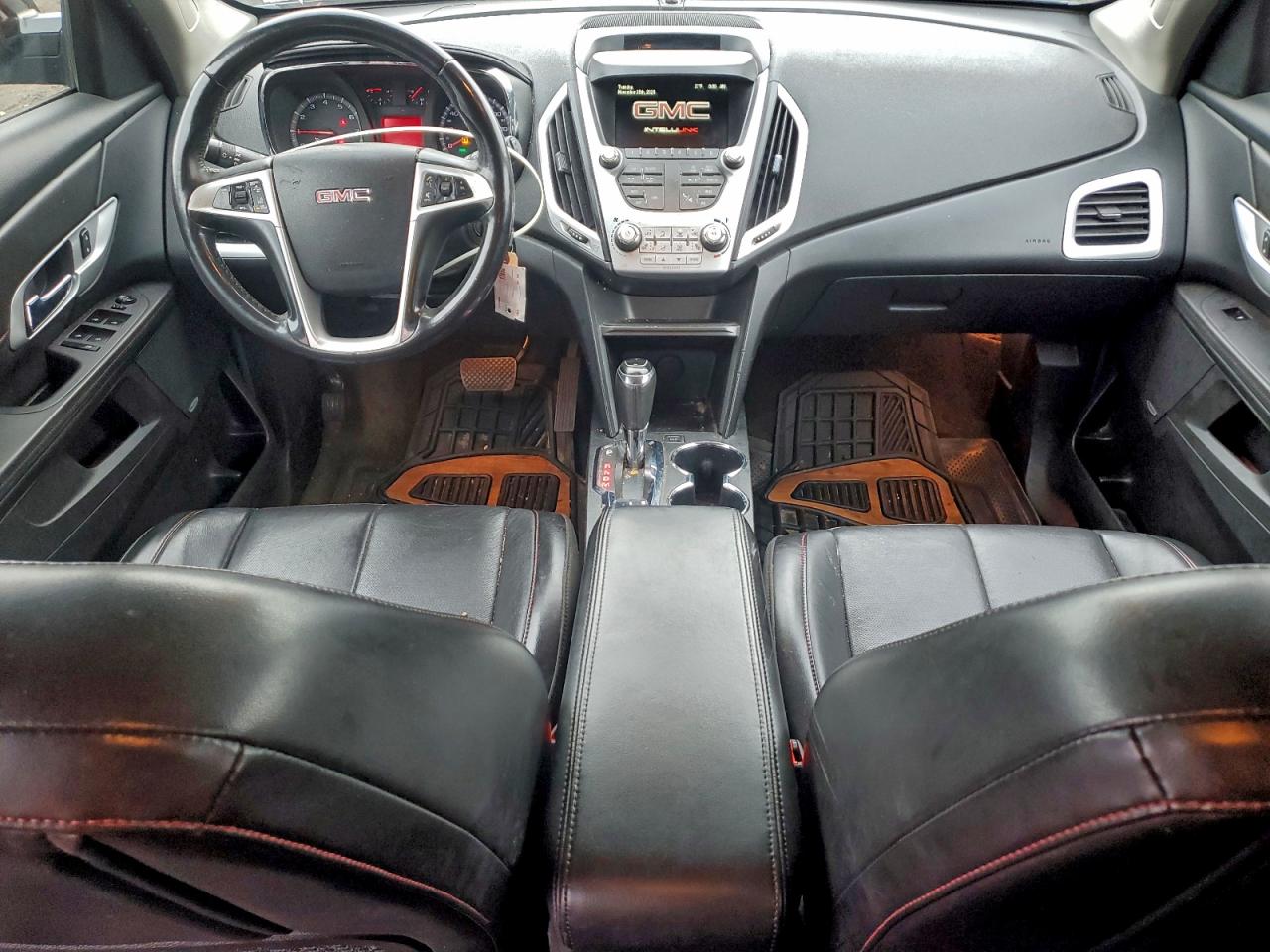 2017 GMC Terrain Slt VIN: 2GKFLUEK7H6345603 Lot: 94027075