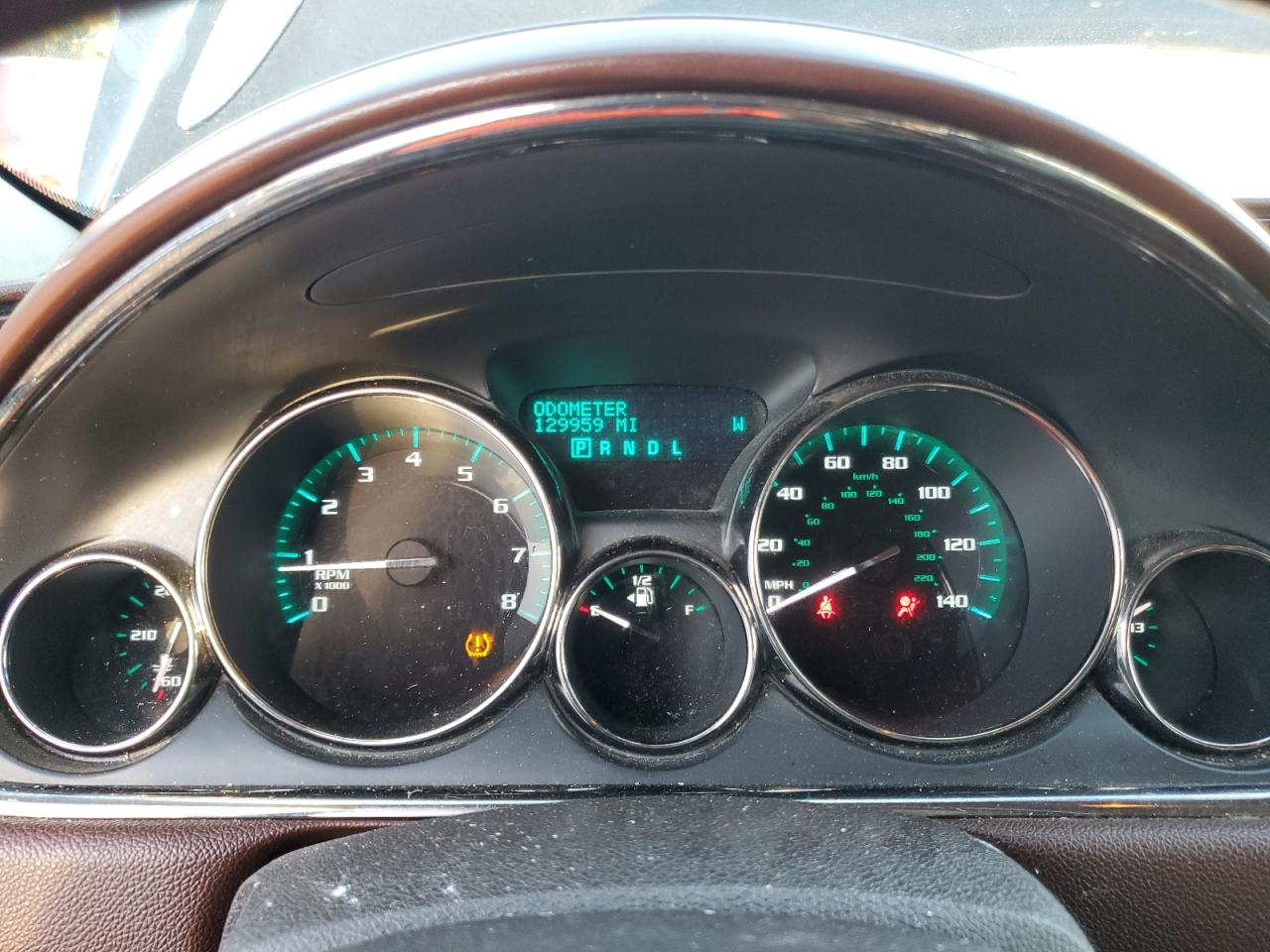 2014 Buick Enclave VIN: 5GAKRBKD2EJ247162 Lot: 91380155