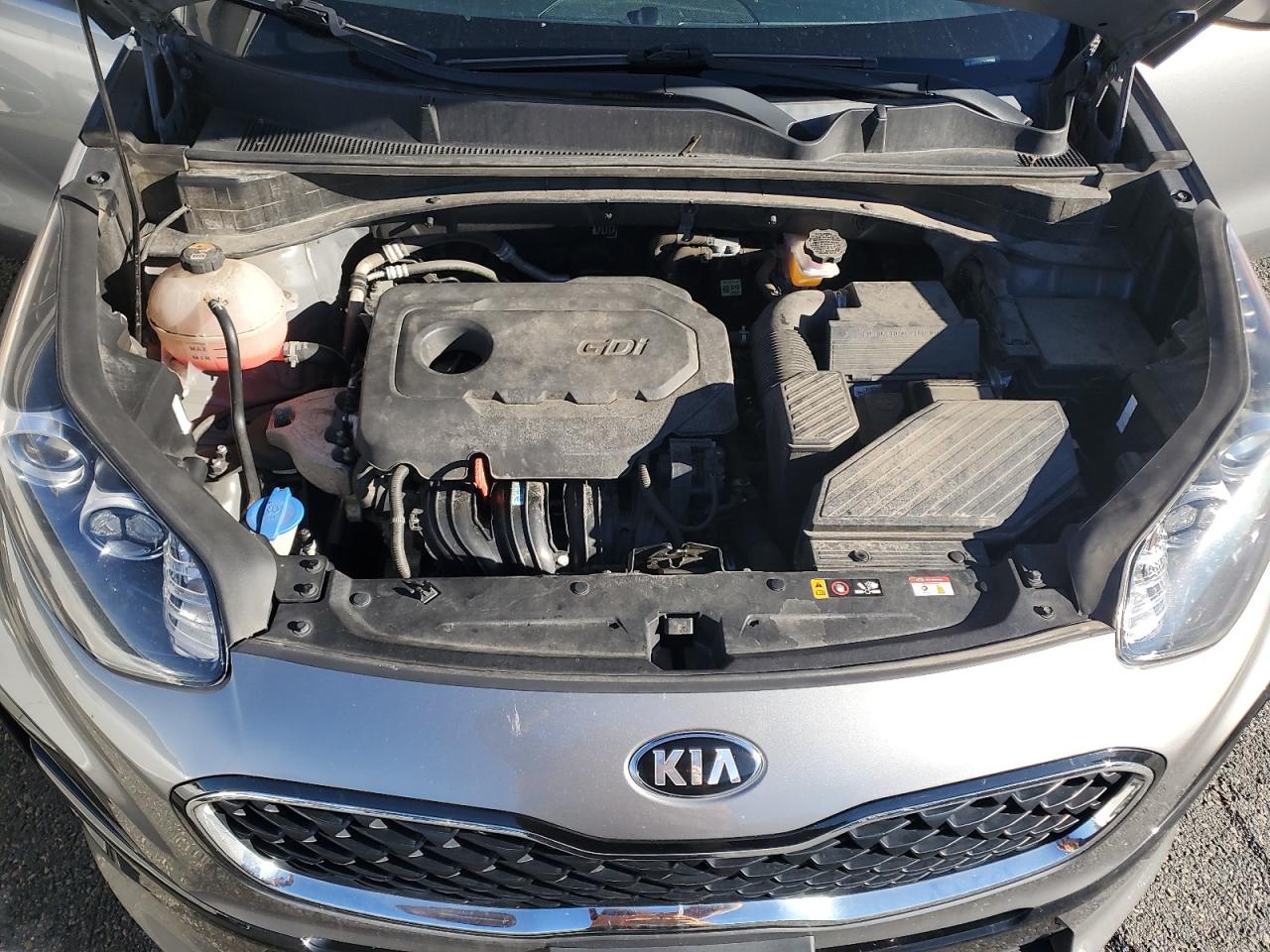 2021 Kia Sportage Lx VIN: KNDPM3AC2M7933263 Lot: 93068035