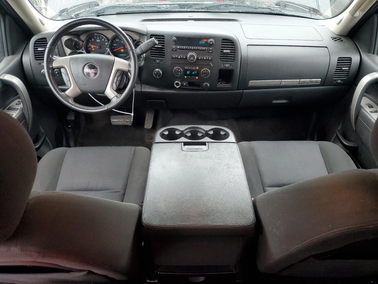 2011 GMC Sierra K1500 Sle VIN: 1GTR2VE30BZ130750 Lot: 92226235