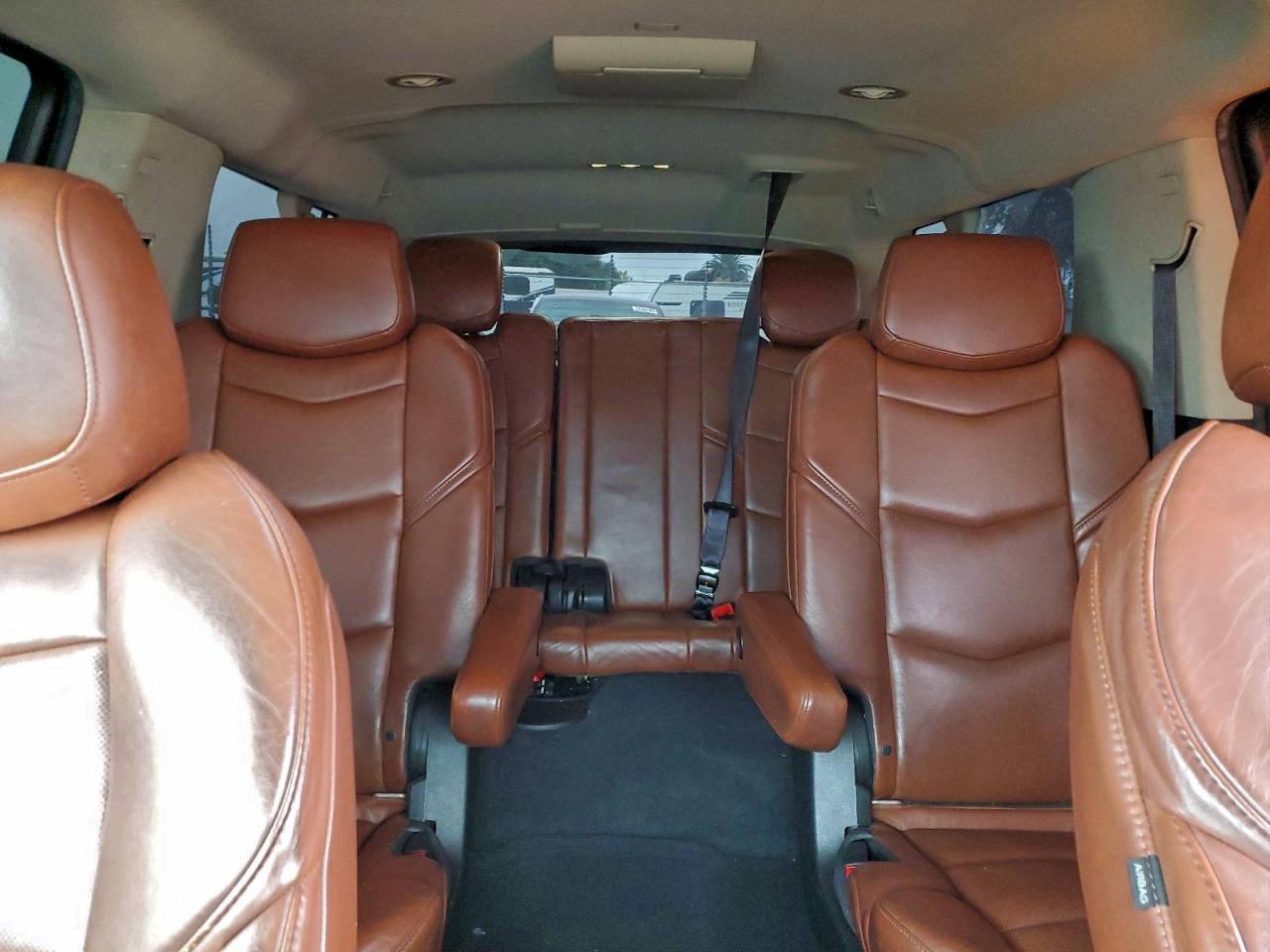 2015 Cadillac Escalade Esv Premium VIN: 1GYS4JKJ8FR293766 Lot: 94421915