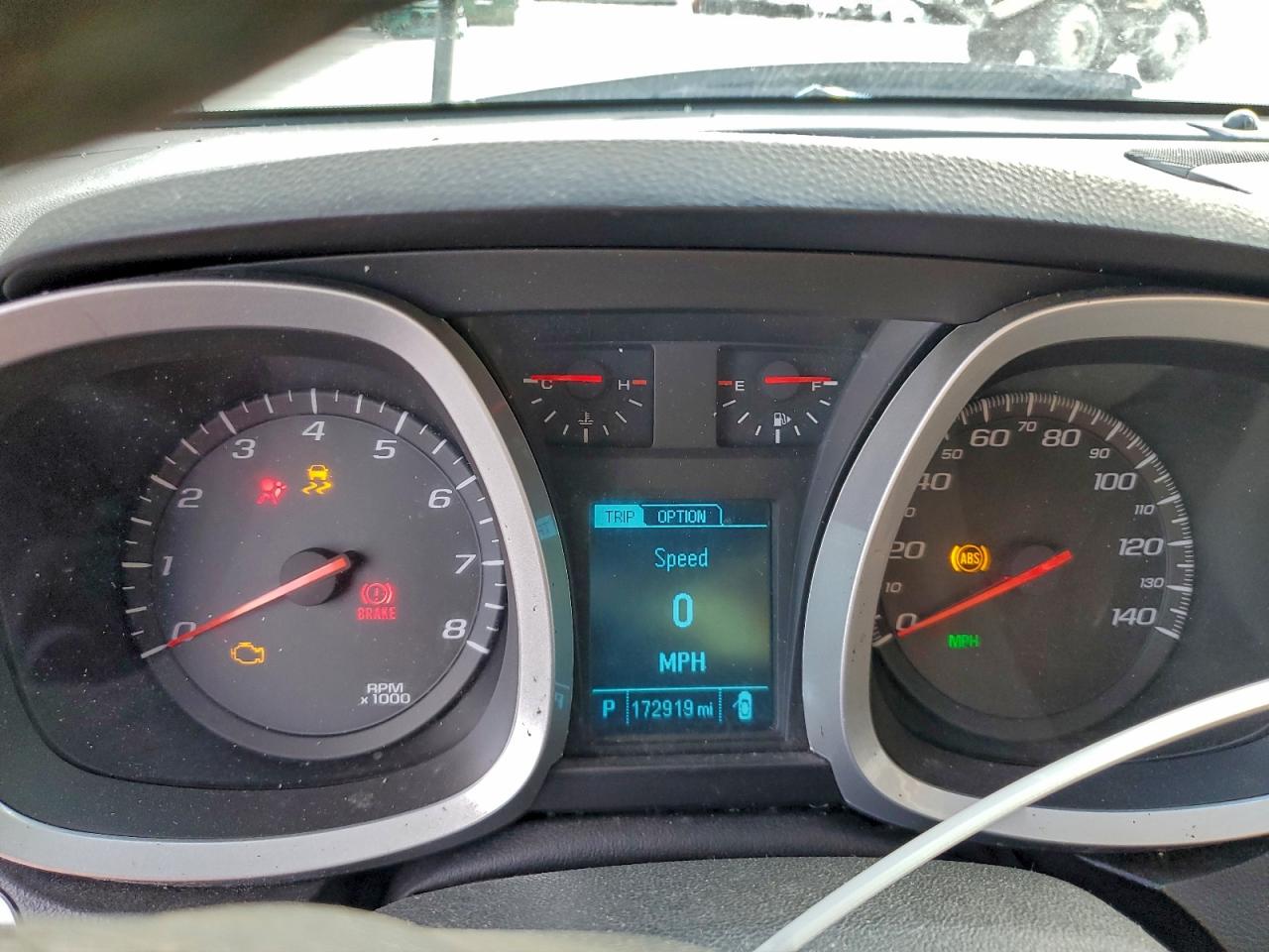 2015 Chevrolet Equinox Lt VIN: 2GNALBEKXF6196215 Lot: 94047145