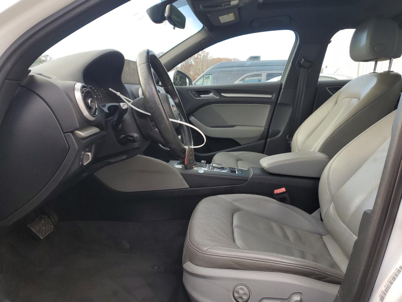 2017 Audi A3 Premium VIN: WAUAUGFF1H1067335 Lot: 91778025