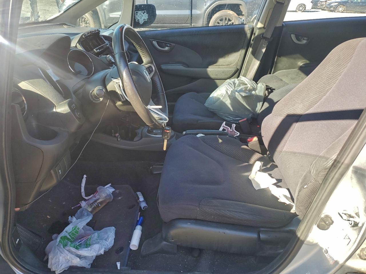 2012 Honda Fit Sport VIN: JHMGE8H5XCC033278 Lot: 94305935