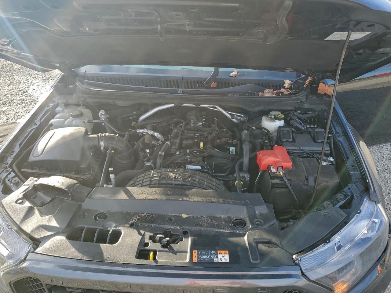 2023 Ford Ranger Xl VIN: 1FTER4EH1PLE29884 Lot: 94473045