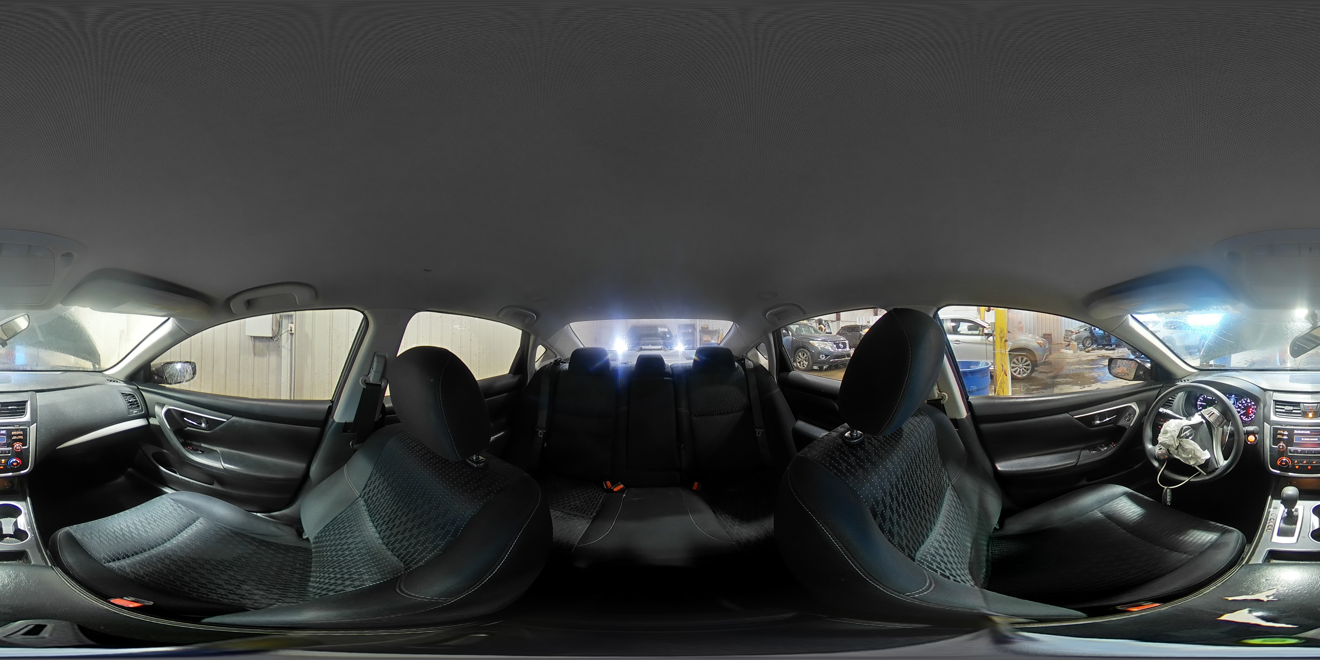 2016 Nissan Altima 2.5 VIN: 1N4AL3AP8GC173045 Lot: 93320575