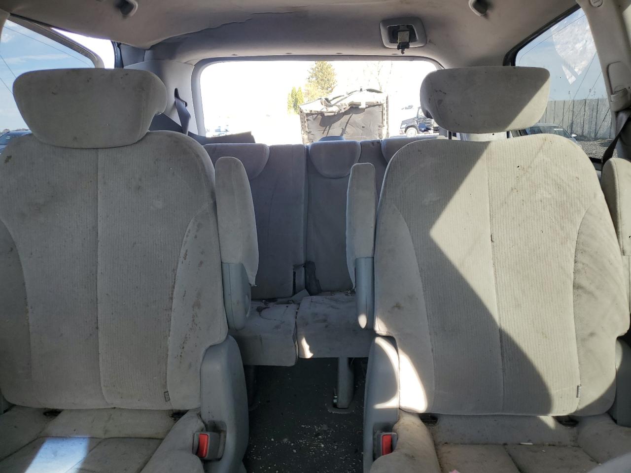 2008 Kia Sedona Ex VIN: KNDMB233186264575 Lot: 91217255