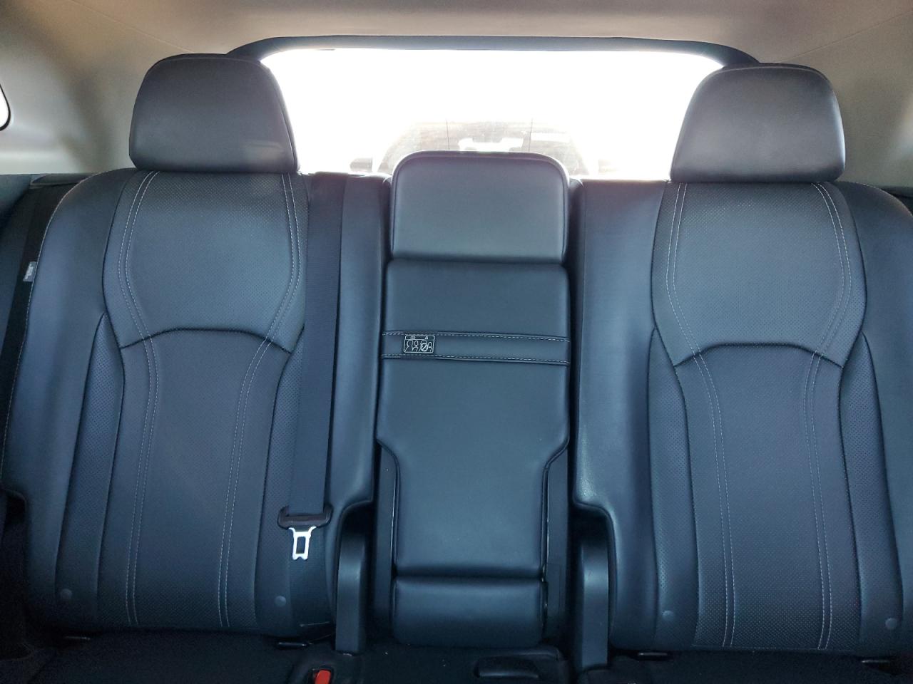 2016 Lexus Rx 450H Base VIN: 2T2BGMCA4GC006606 Lot: 91442285