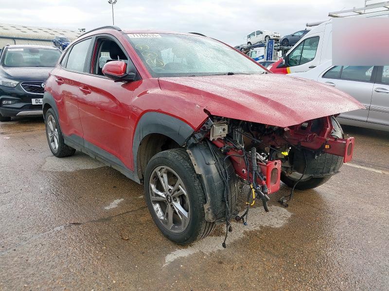 2022 HYUNDAI KONA 1.0 TGDI 48V MHEV SE CONNECT 5DR