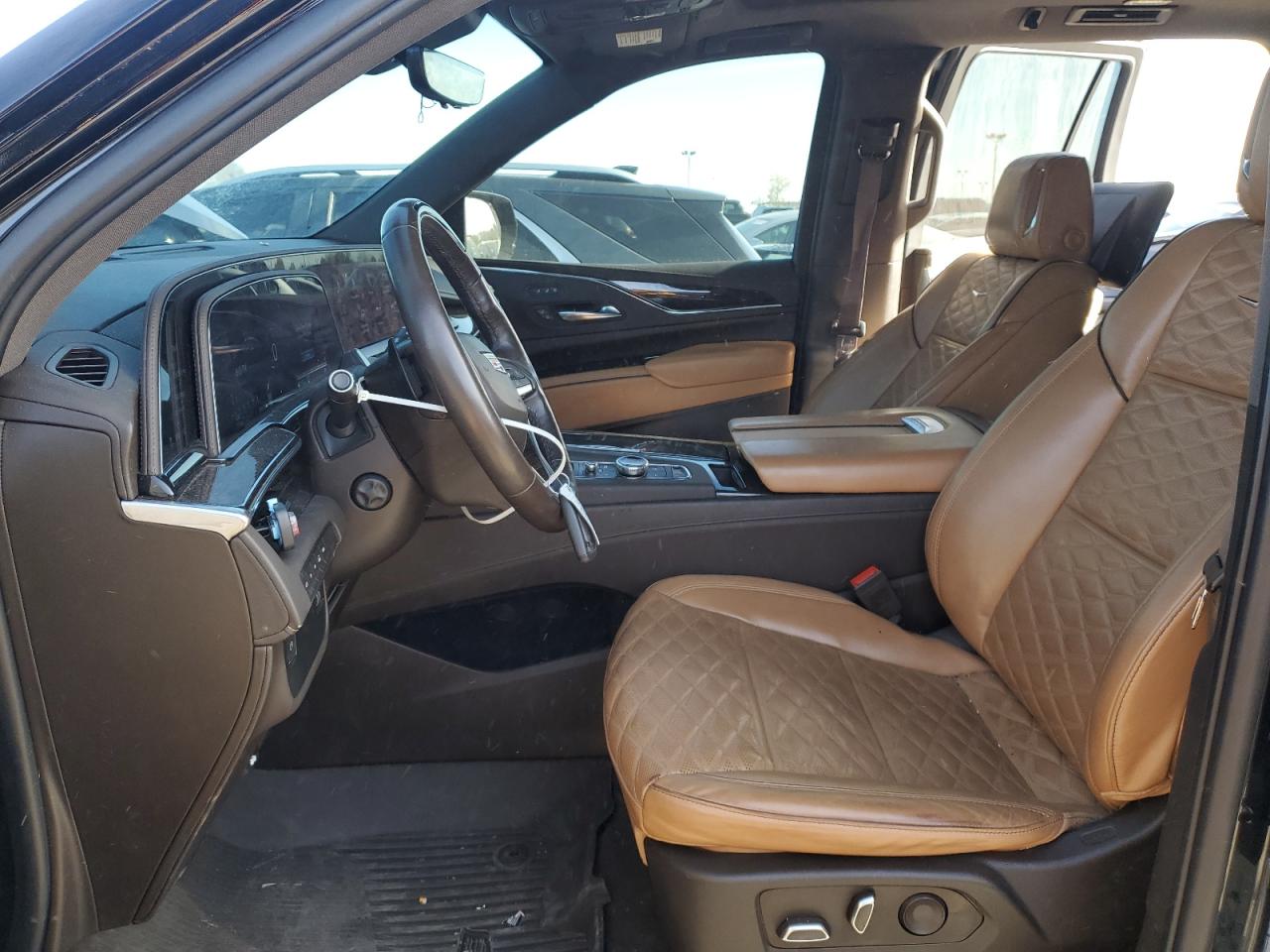 2023 Cadillac Escalade Premium Luxury VIN: 1GYS4BKLXPR180121 Lot: 84415755