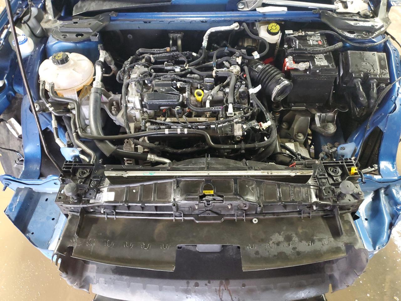 2022 Ford Escape Se VIN: 1FMCU0G69NUB65004 Lot: 93762275