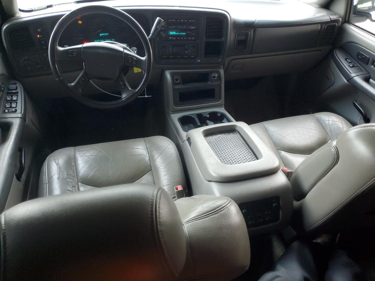 2003 GMC Yukon VIN: 1GKEK13Z63R157293 Lot: 92316955