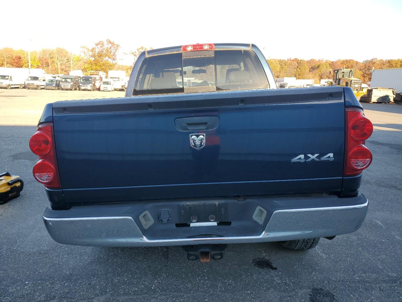 2007 Dodge Ram 1500 St VIN: 1D7HU18227J590327 Lot: 91053945