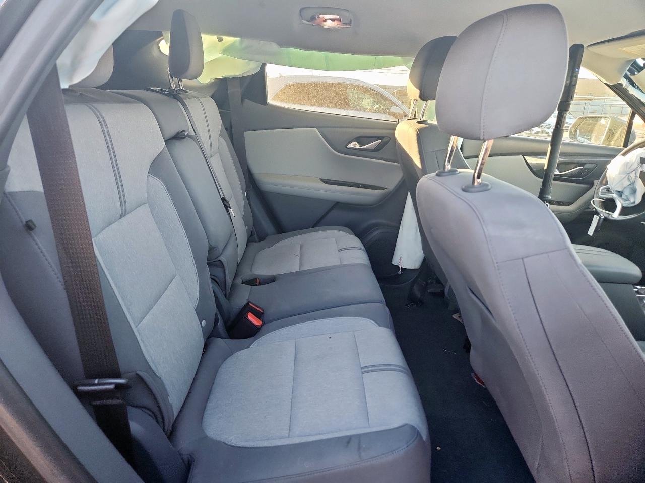 2020 Chevrolet Blazer 2Lt VIN: 3GNKBCRS5LS595408 Lot: 91137305