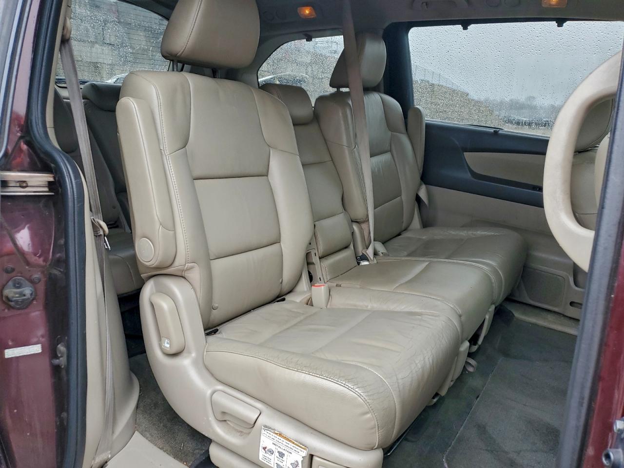 2011 Honda Odyssey Exl VIN: 5FNRL5H68BB074548 Lot: 94063705