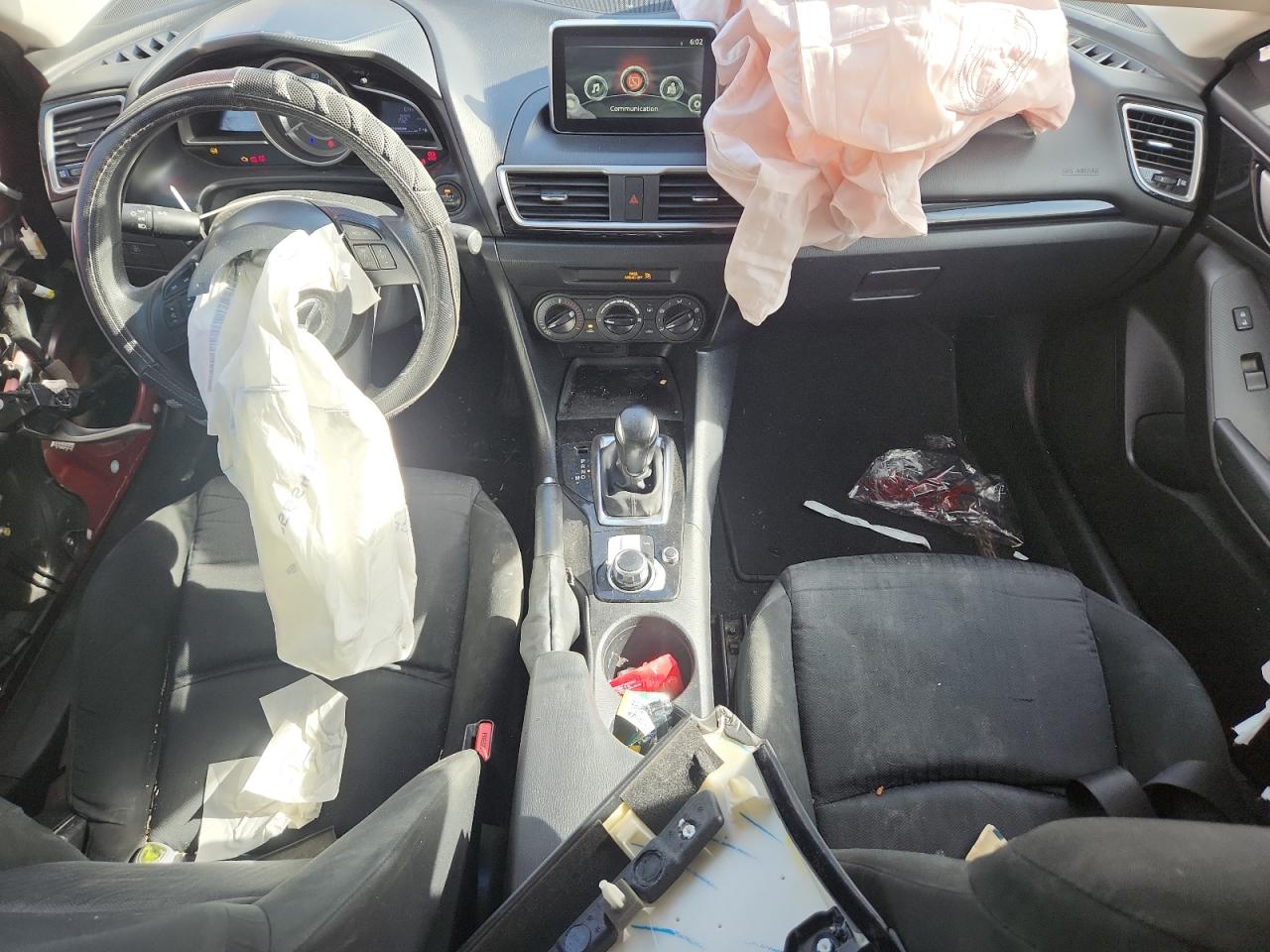 2015 Mazda 3 Sport VIN: 3MZBM1U76FM156010 Lot: 93266805