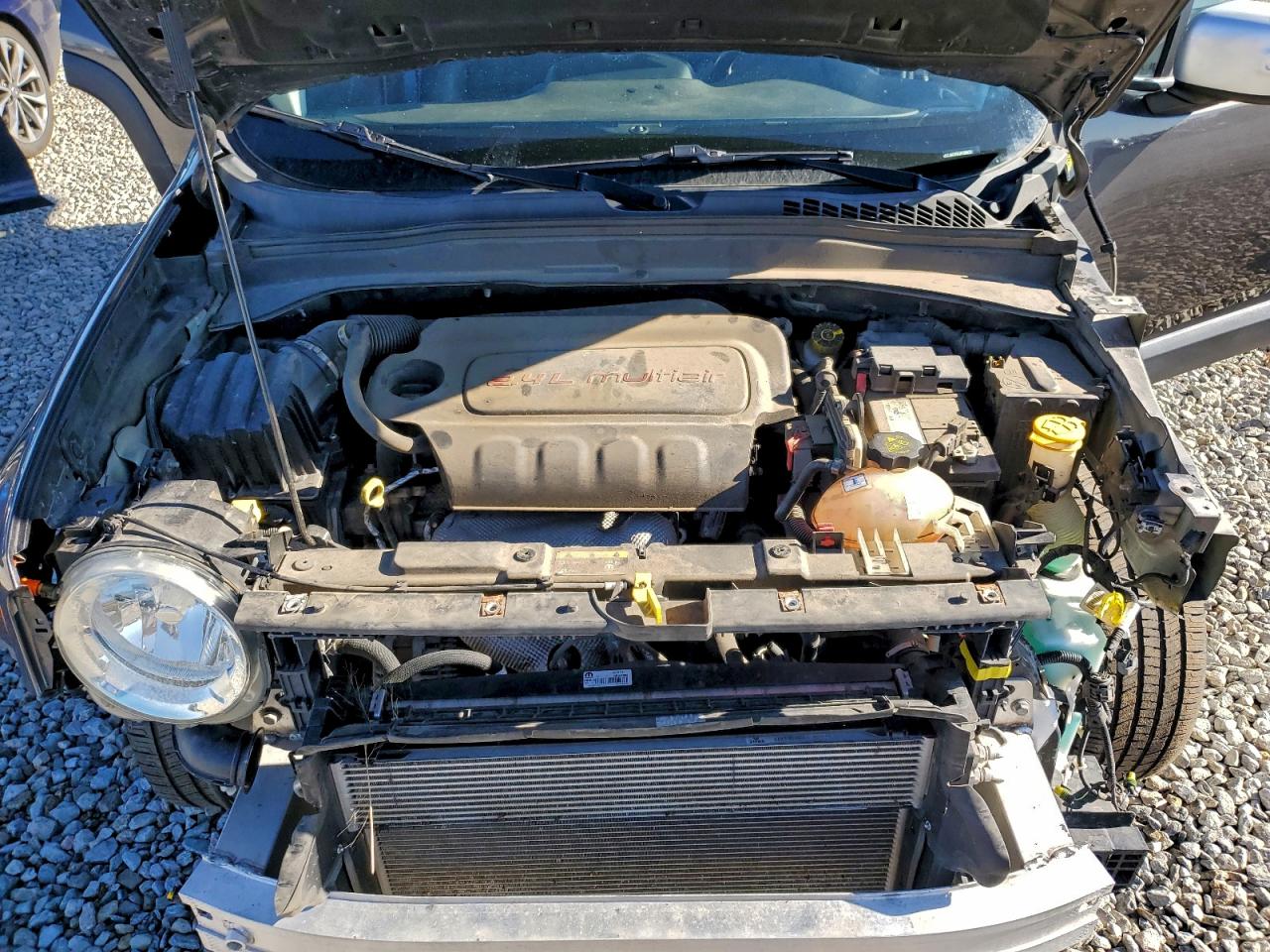 2018 Jeep Renegade Limited VIN: ZACCJBDB8JPG86625 Lot: 94073805