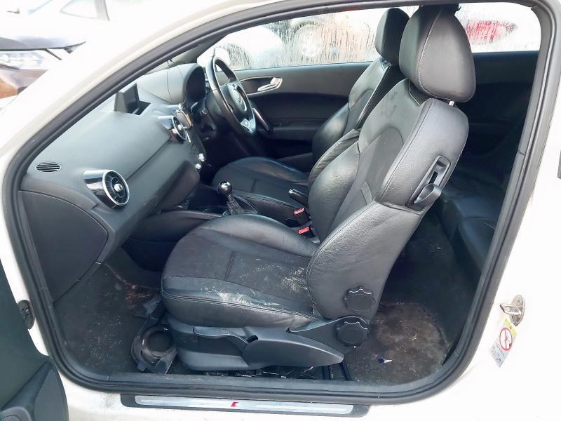 2011 AUDI A1 1.4 TFSI 185 S LINE 3DR S TRONIC