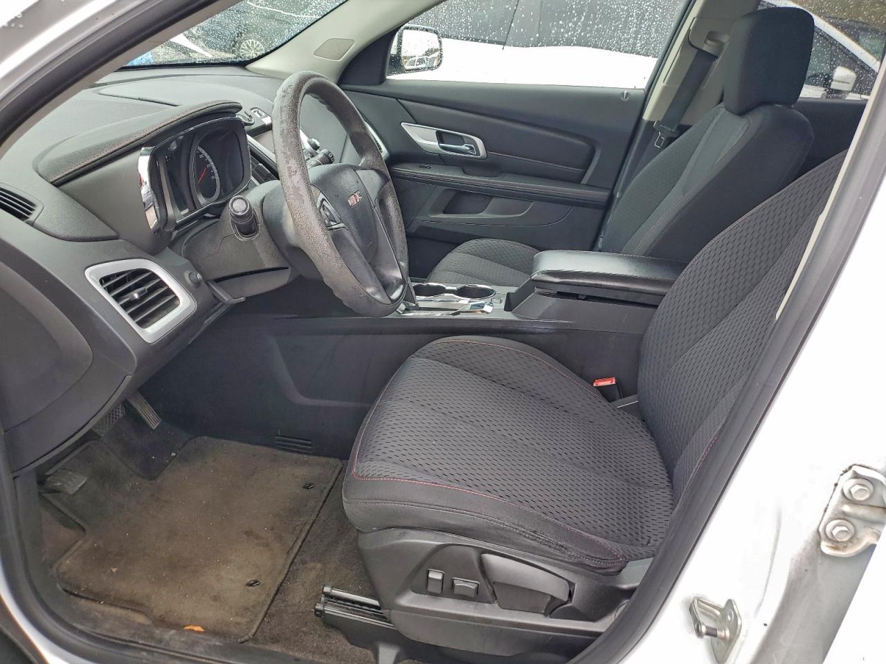 2010 GMC Terrain Sle VIN: 2CTALBEW2A6250860 Lot: 92519835