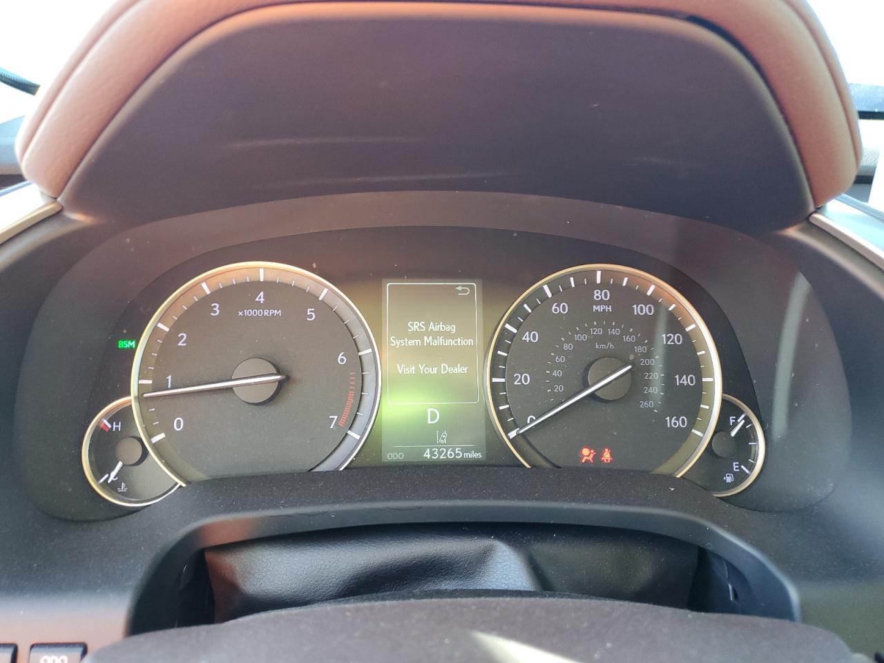 2020 Lexus Rx 350 VIN: 2T2HZMAA8LC156803 Lot: 92208655