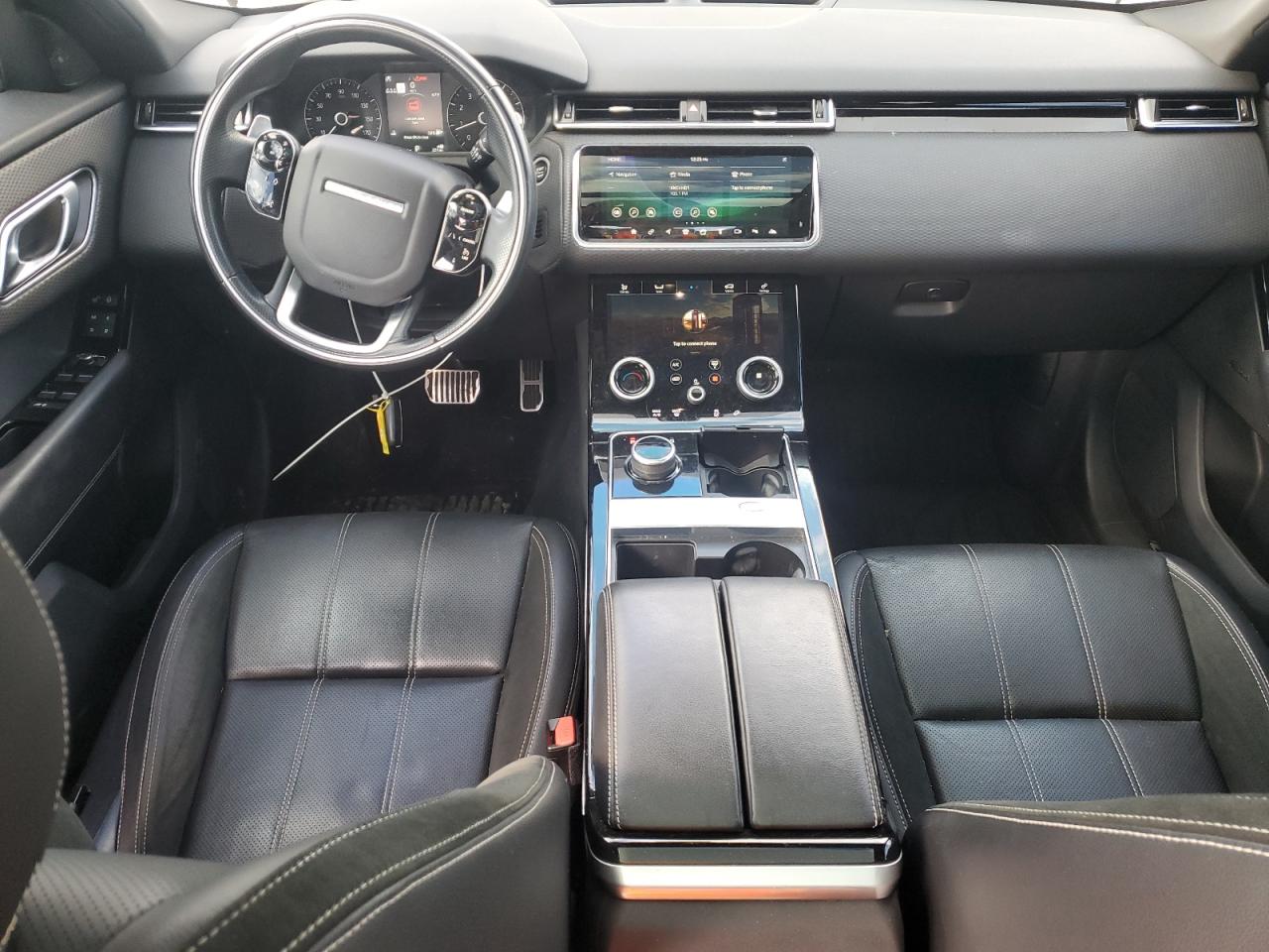 2020 Land Rover Range Rover Velar R-Dynamic S VIN: SALYK2EX3LA275335 Lot: 93089375
