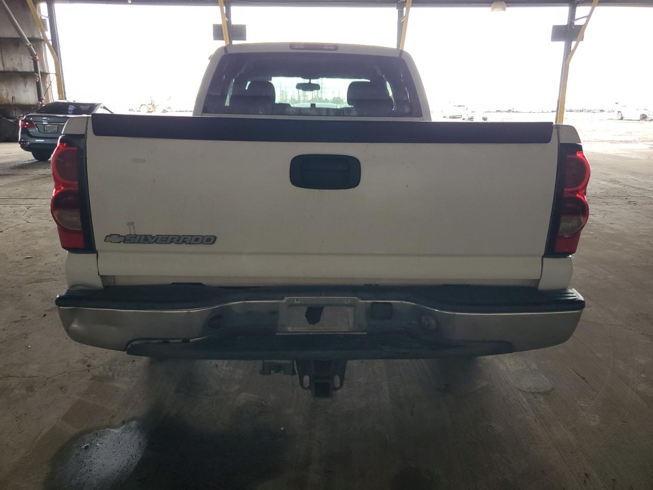 2006 Chevrolet Silverado C1500 VIN: 2GCEC19Z261276956 Lot: 93315195