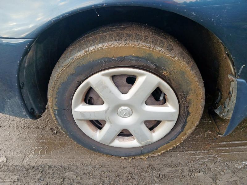 1998 MAZDA 323 1.8I EXECUTIVE 5DR AUTO