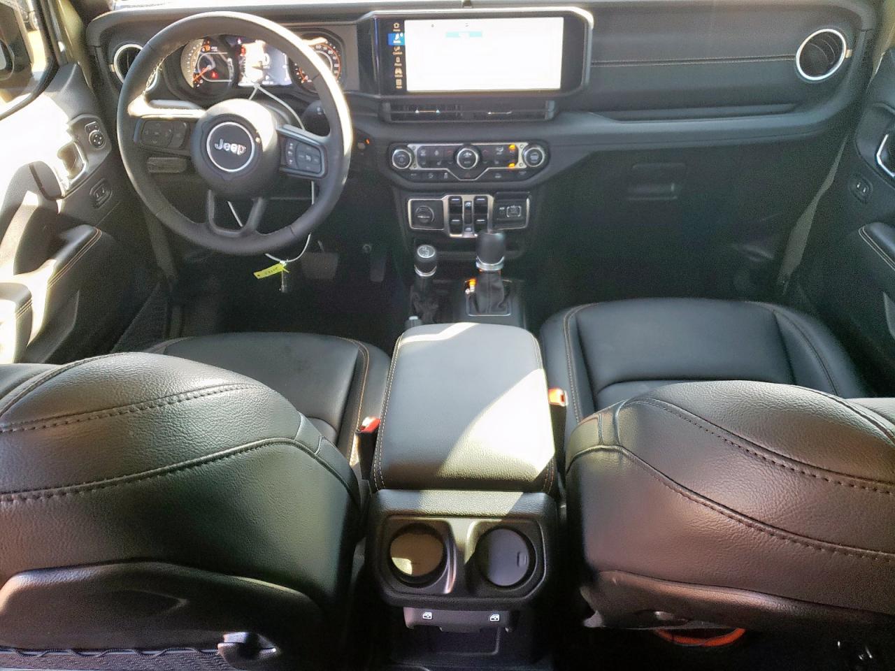 2025 Jeep Gladiator Sport VIN: 1C6PJTAG0SL538117 Lot: 90127515