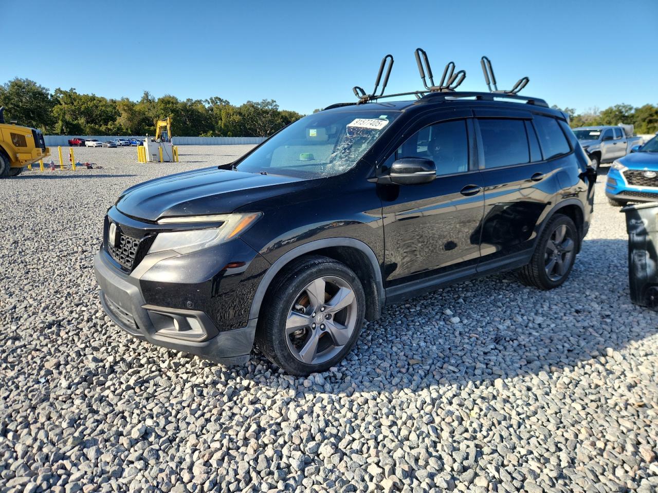 2019 Honda Passport Touring