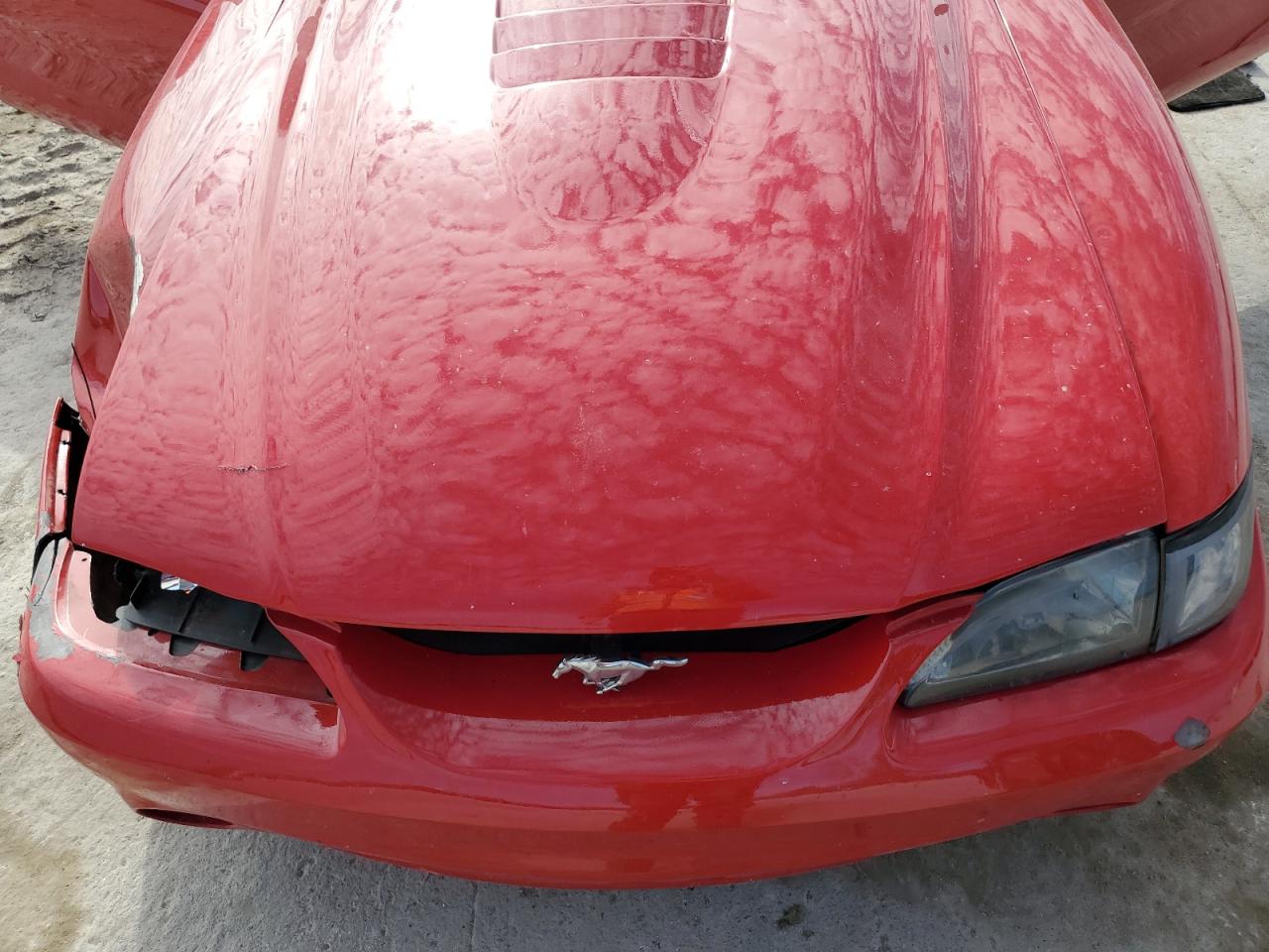 1995 Ford Mustang Gt VIN: 1FALP45T0SF154877 Lot: 93204815