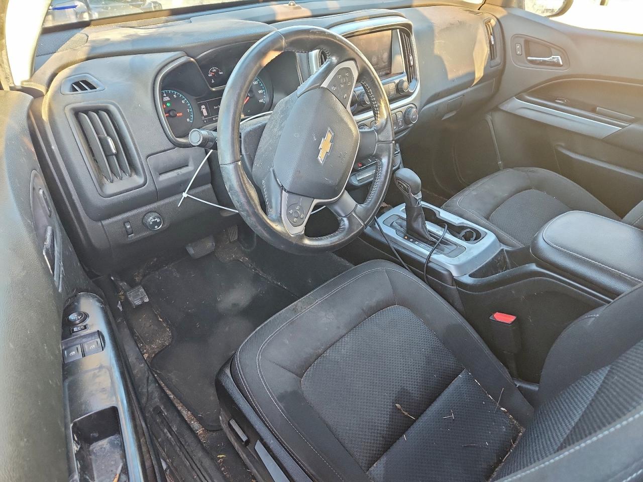 2022 Chevrolet Colorado Lt VIN: 1GCHSCEN3N1131640 Lot: 94229215