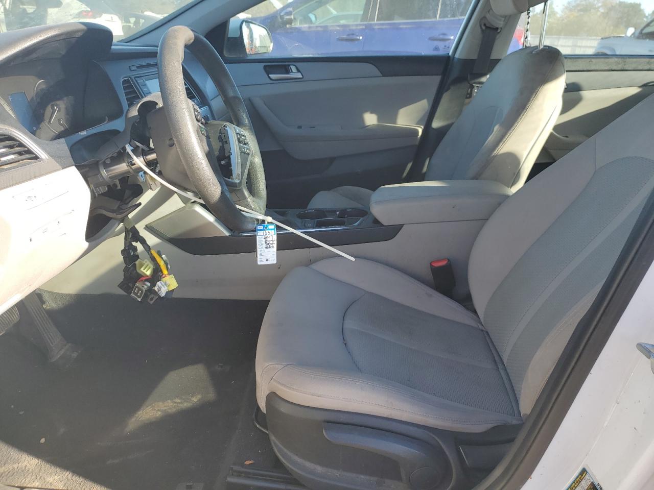 2017 Hyundai Sonata Se VIN: 5NPE24AF8HH531438 Lot: 91065715