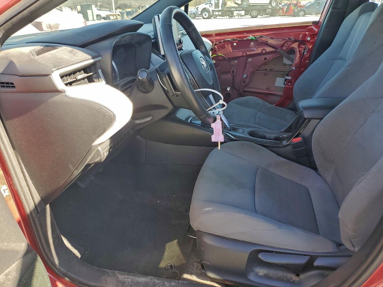 2020 Toyota Corolla Se VIN: 5YFS4RCE8LP023058 Lot: 93995315