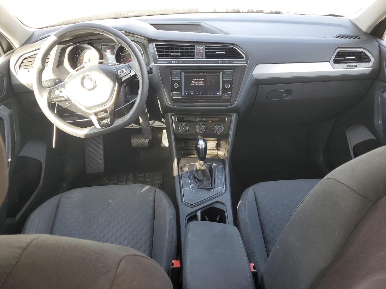 2018 Volkswagen Tiguan S VIN: 3VV1B7AX1JM079911 Lot: 92442575