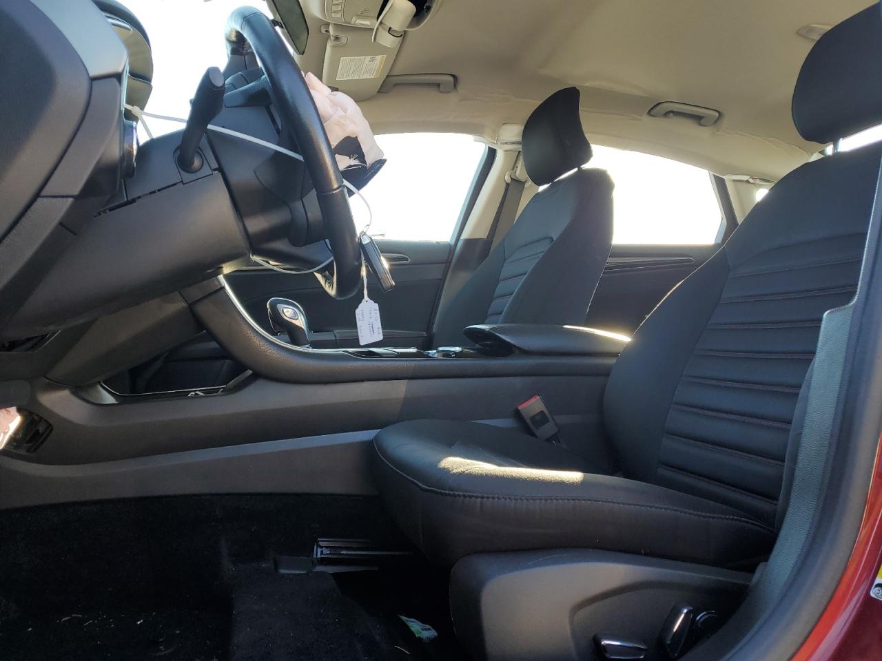 2016 Ford Fusion Se VIN: 3FA6P0H7XGR243662 Lot: 90713735