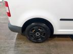 2008 VOLKSWAGEN CADDY 2.0SDI PD 69PS VAN for sale at Copart EAST KILBRIDE